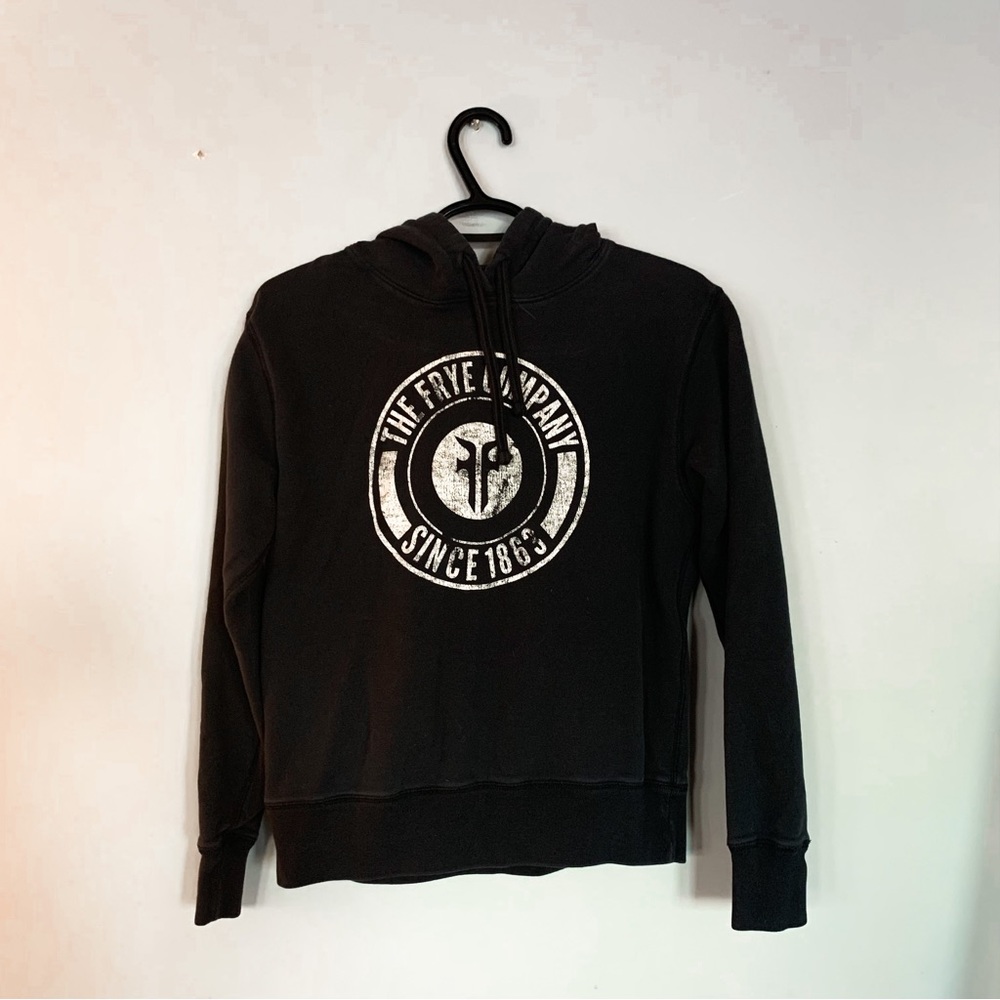 Frye • Logo Hoodie